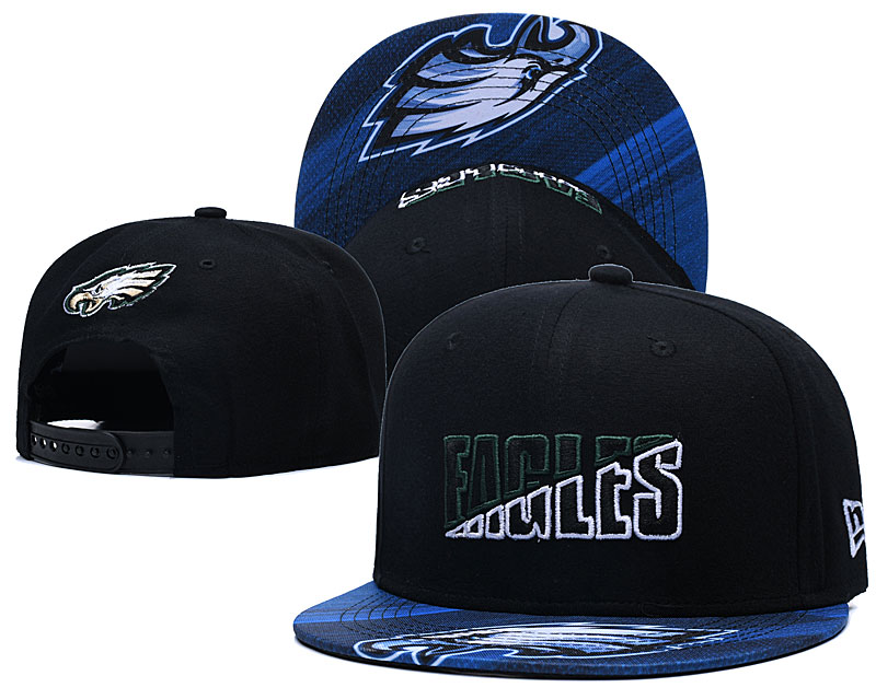 Philadelphia Eagles Stitched Snapback Hats 018